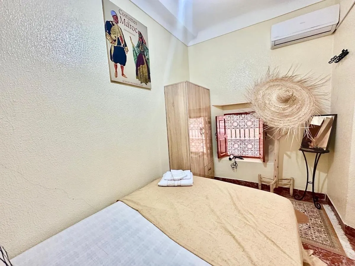 Vila Dar Safary Marakéš
