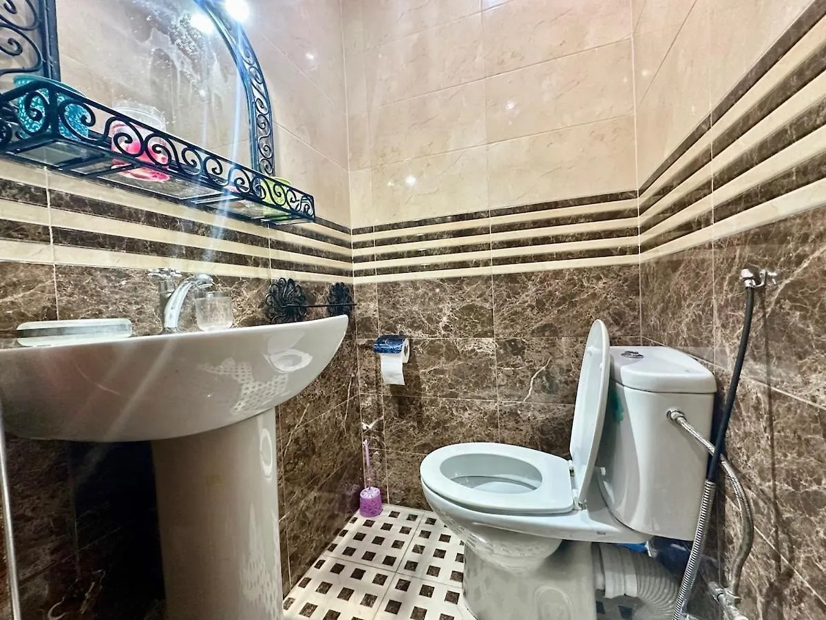 Vila Dar Safary Marakéš 0*,  Maroko