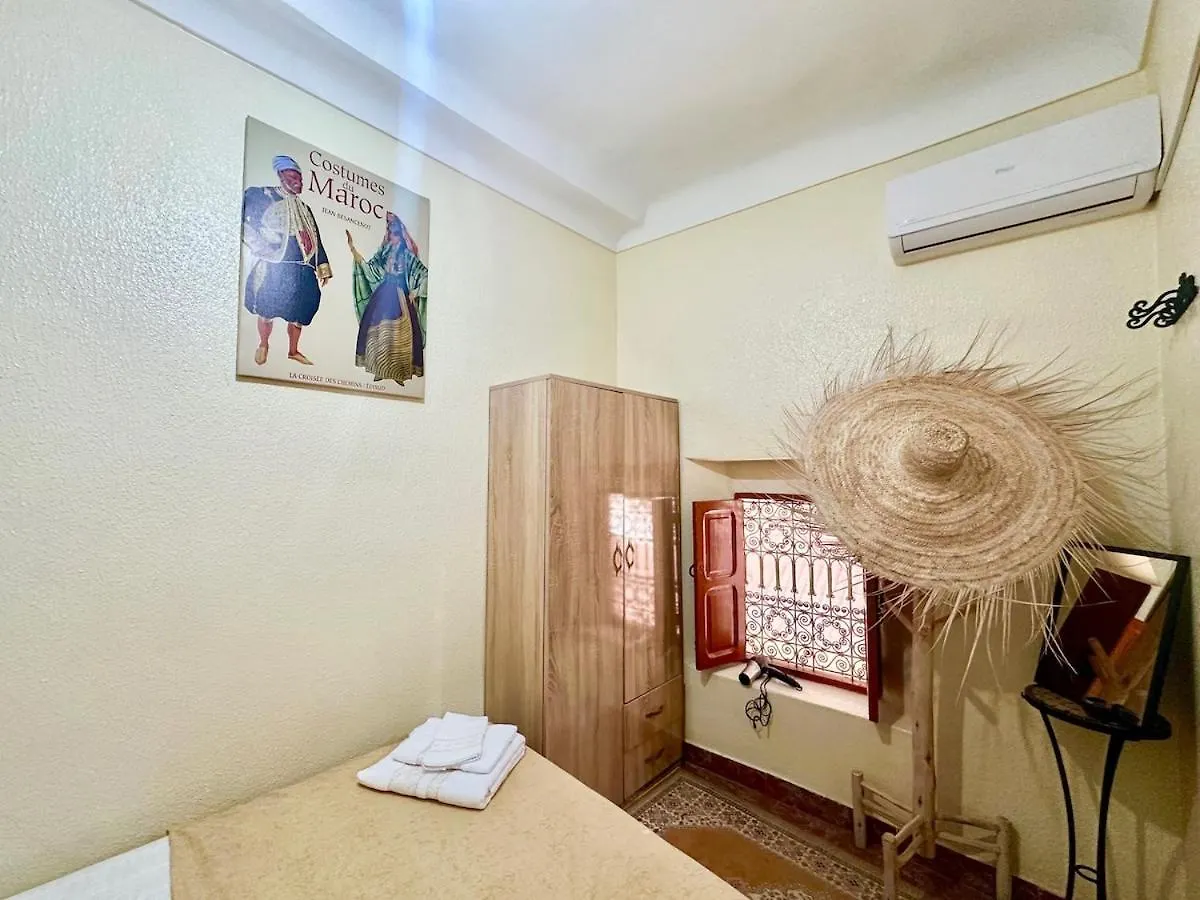 Vila Dar Safary Marakéš