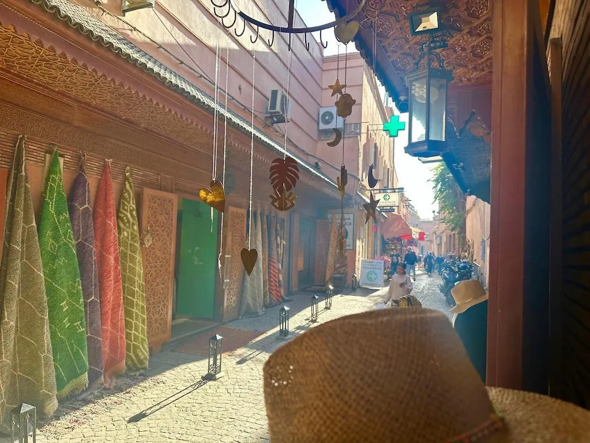 Dar Safary Villa Marrakesh 0*,  Marocko