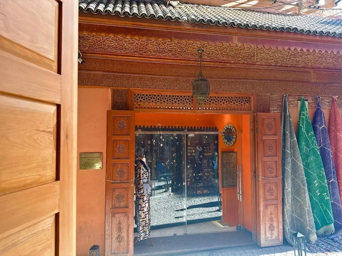 Dar Safary Villa Marrakesh Semesterbostad