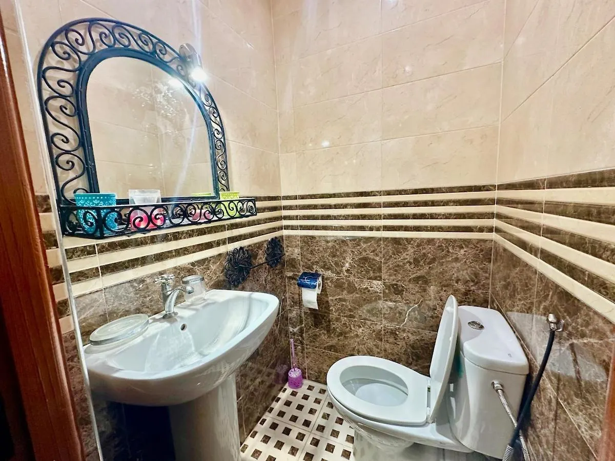 Dar Safary Villa Marrakesh Semesterbostad