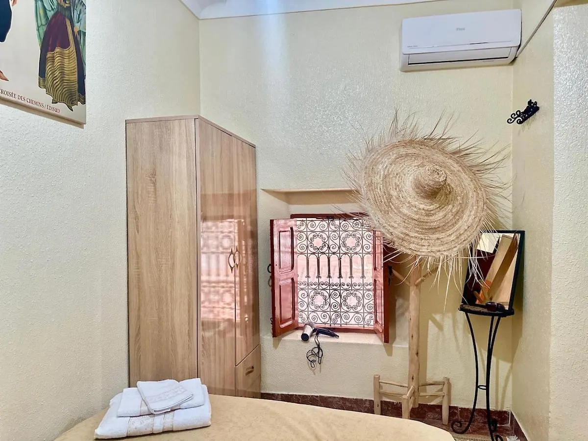 Dar Safary Villa Marrakesh 0*,