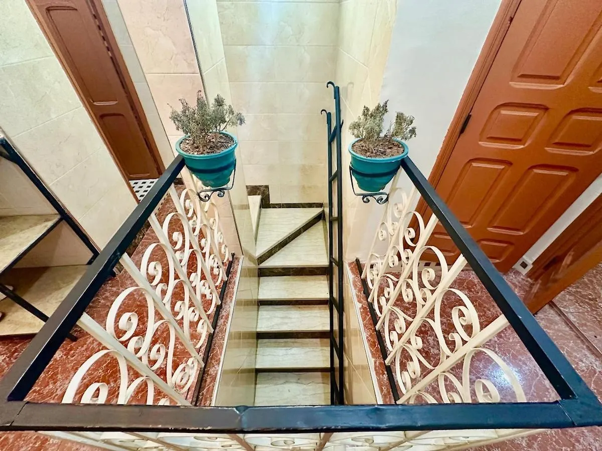 Semesterbostad Dar Safary Villa Marrakesh