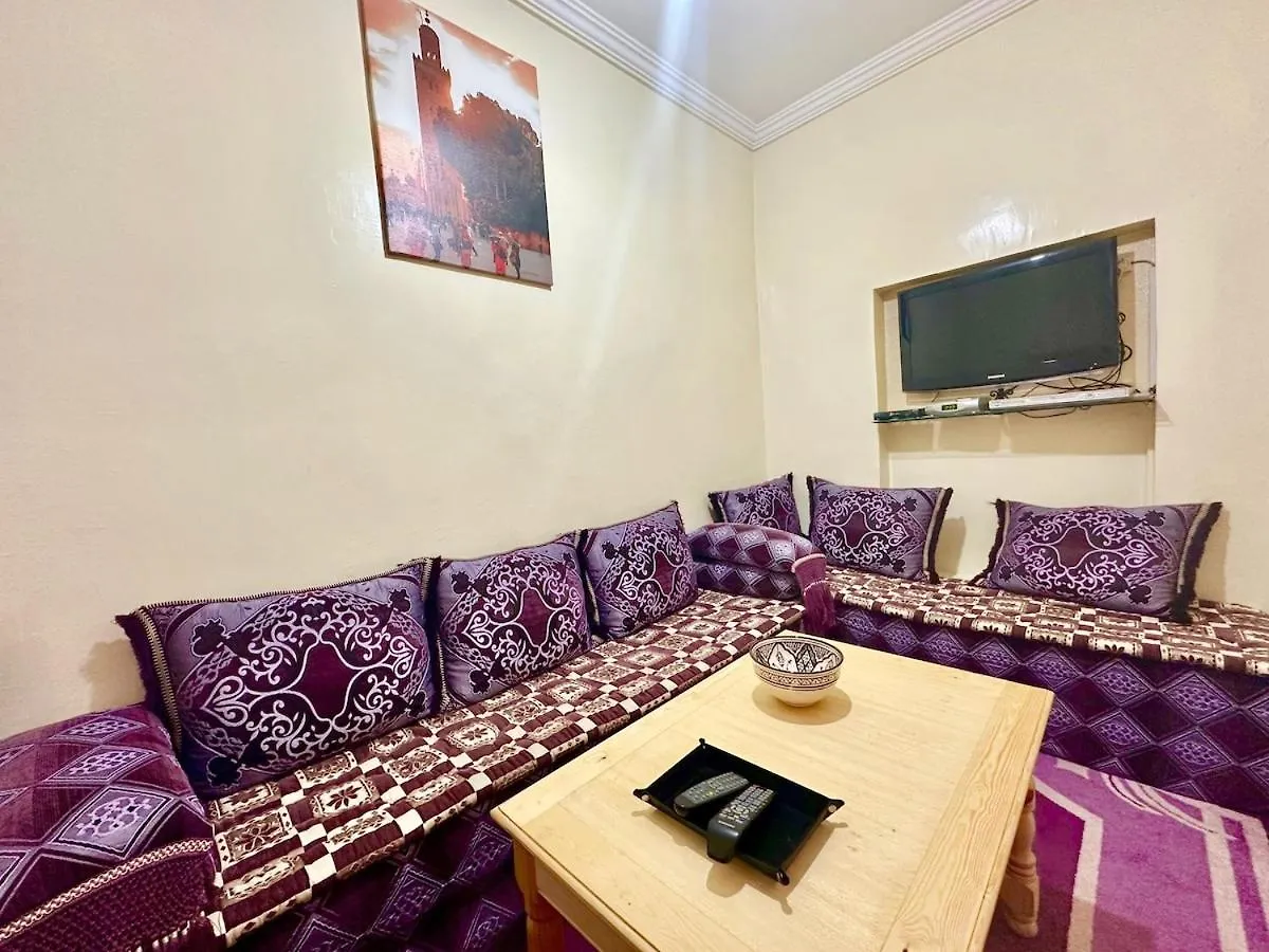 Dar Safary Villa Marrakesh 0*,